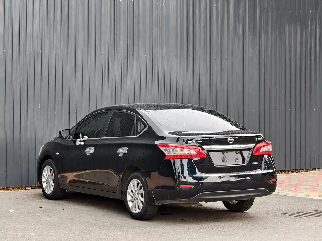 Sylphy 2012 1.6XL Manual Deluxe Edition купить на сайте DeffCars