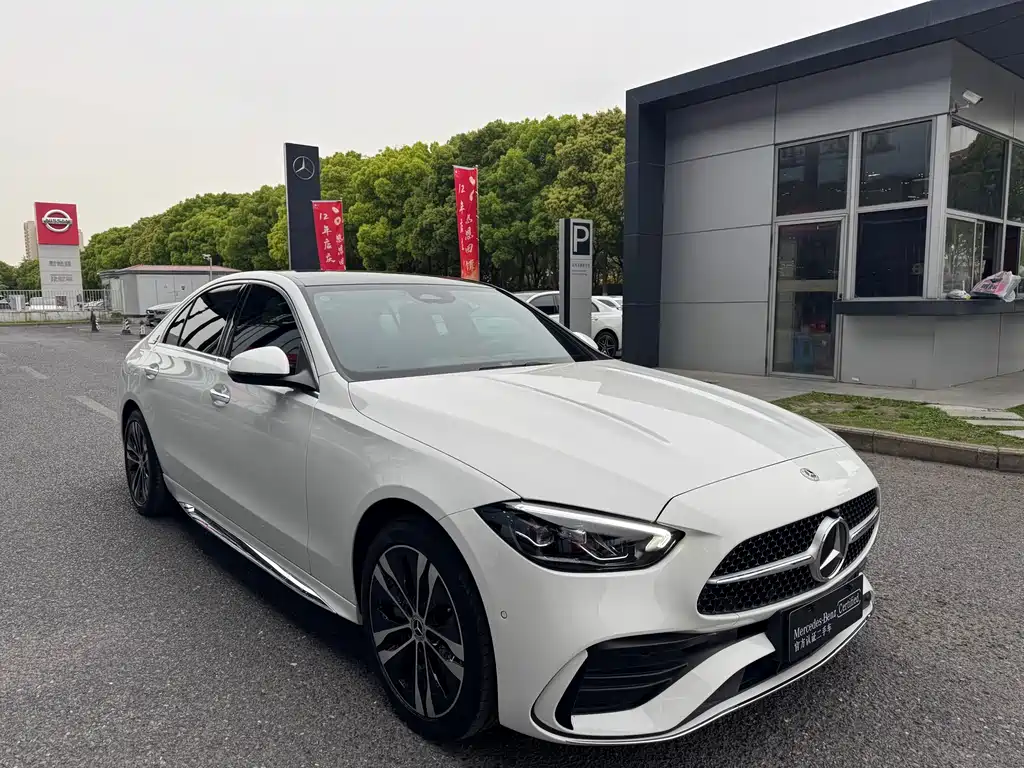 Mercedes-Benz C-Class New Energy 2025 C 350 eL купить на сайте DeffCars