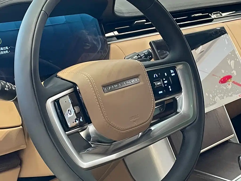 Range Rover 2025 3.0 L6 360PS Grand Edition купить на сайте DeffCars