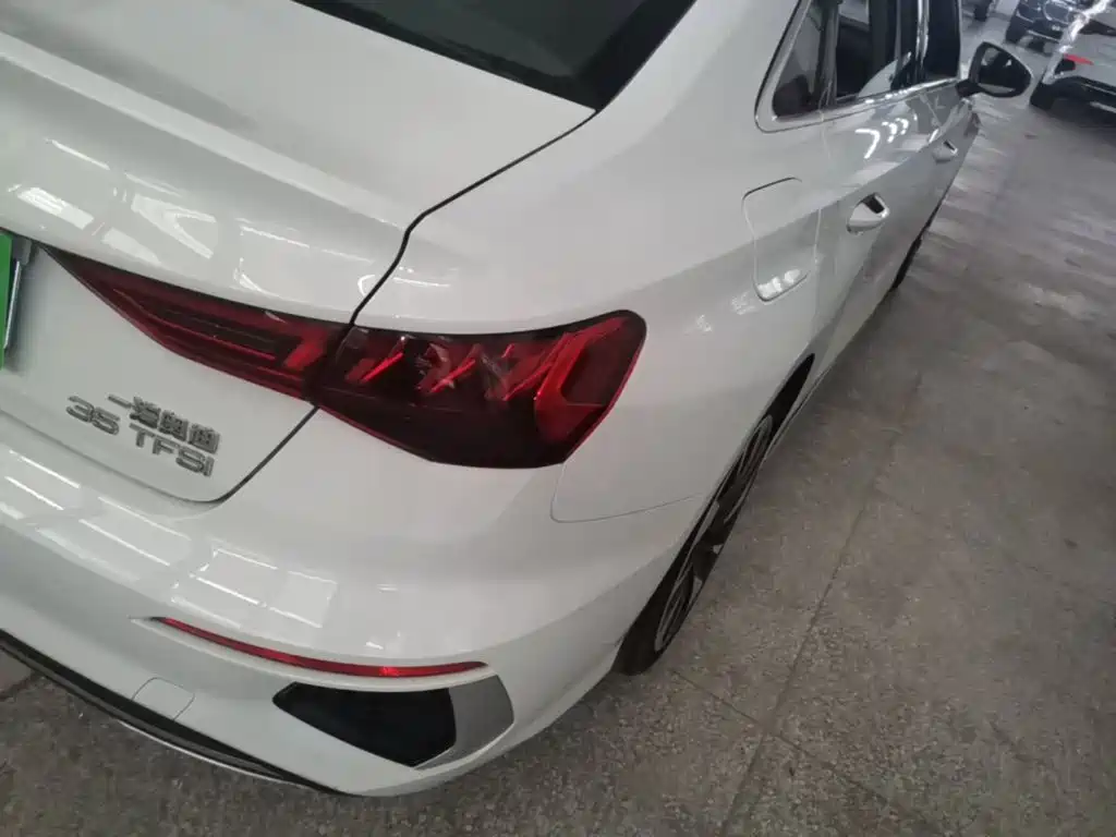 Audi A3 2024 A3L Limousine 35 TFSI Fashionable and Sporty купить на сайте DeffCars