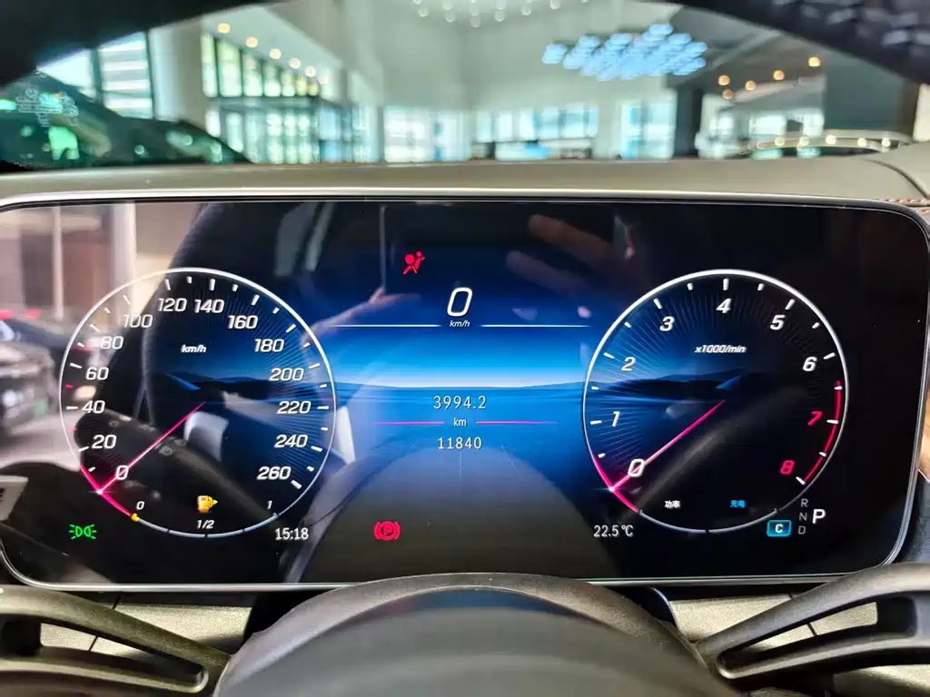 Mercedes-Benz GLC 2026 GLC 300 L 4MATIC Dynamic 5-seater купить на сайте DeffCars