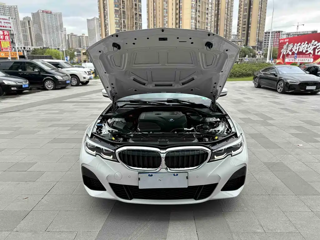 BMW 3 Series 2021 325i M Sports Package купить на сайте DeffCars