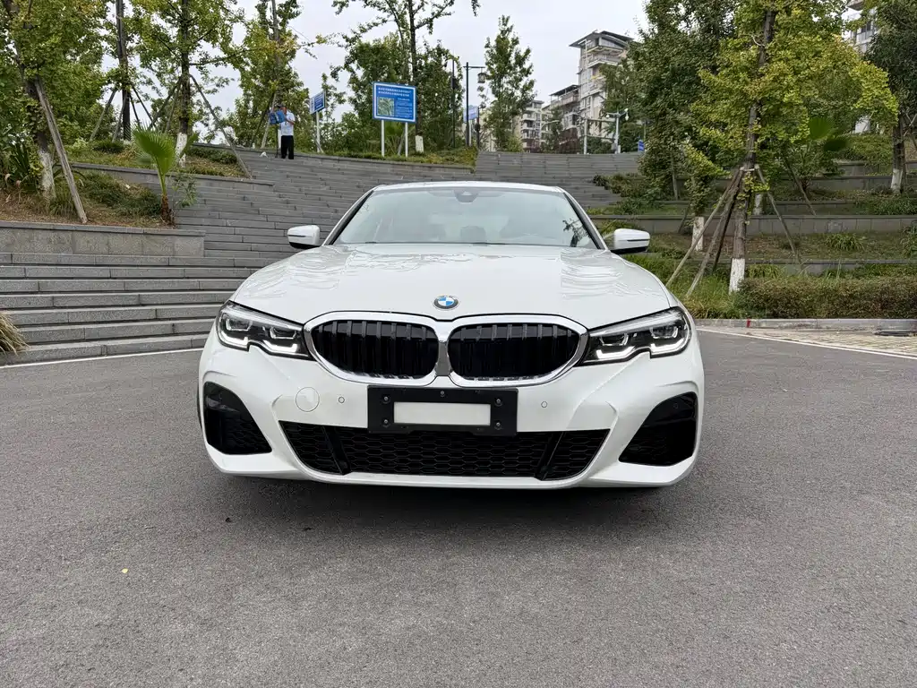 BMW 3 Series 2022 325i M Sports Package купить на сайте DeffCars