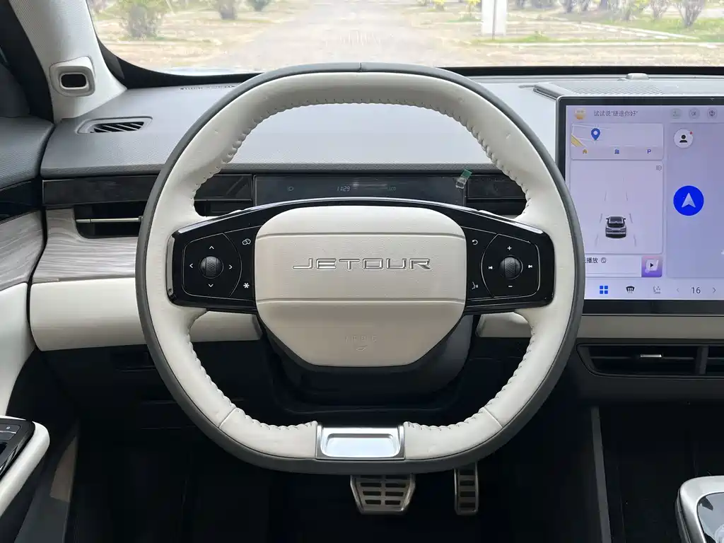Jietu Monkey King 2022 1.6T DCT King MAX купить на сайте DeffCars