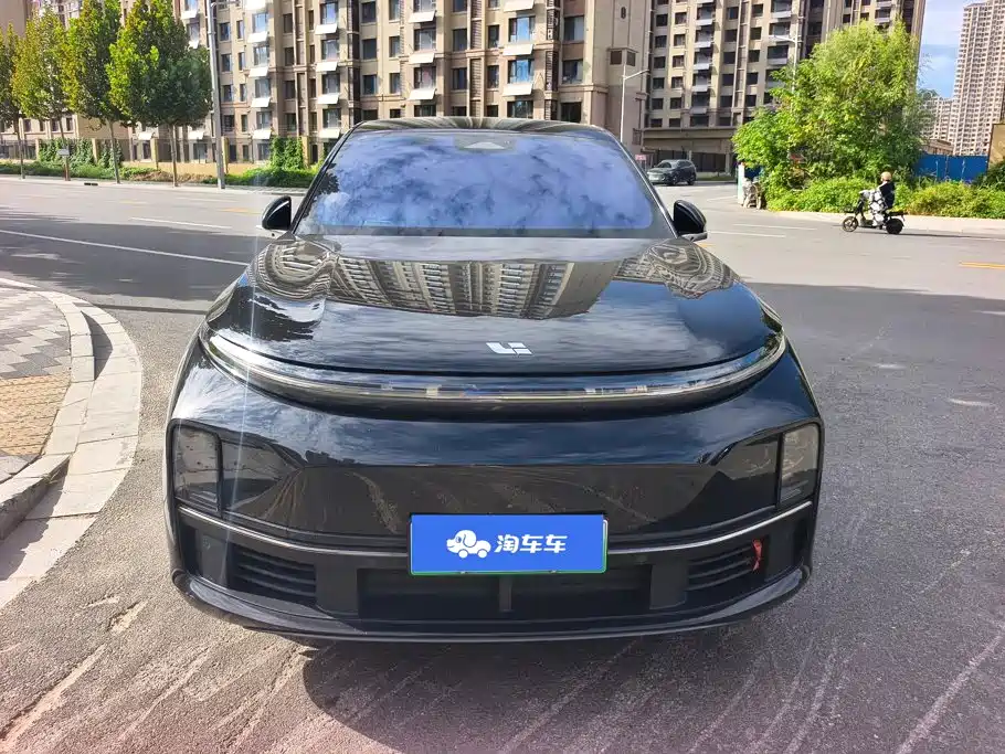 Ideal L7 2023 Pro купить на сайте DeffCars