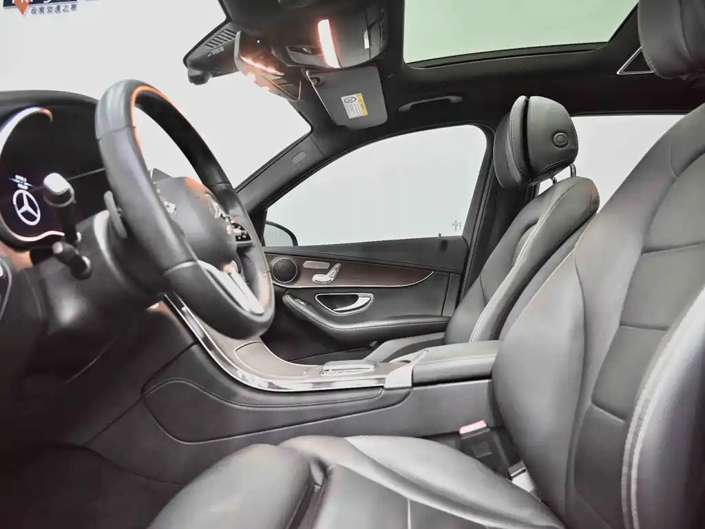 Mercedes-Benz GLC 2021 GLC 260 L 4MATIC luxury model купить на сайте DeffCars
