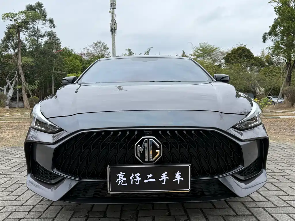 MG5 2022 300TGI DCT Chaoyue flagship version купить на сайте DeffCars