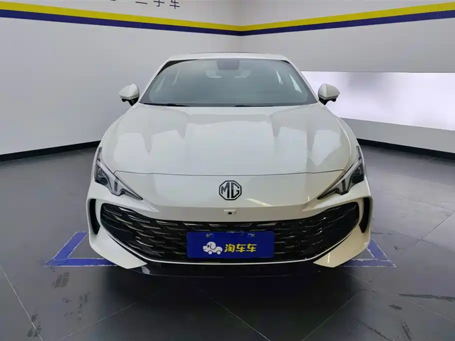 MG7 2023 1.5T DCT Ultimate Deluxe Edition купить на сайте DeffCars