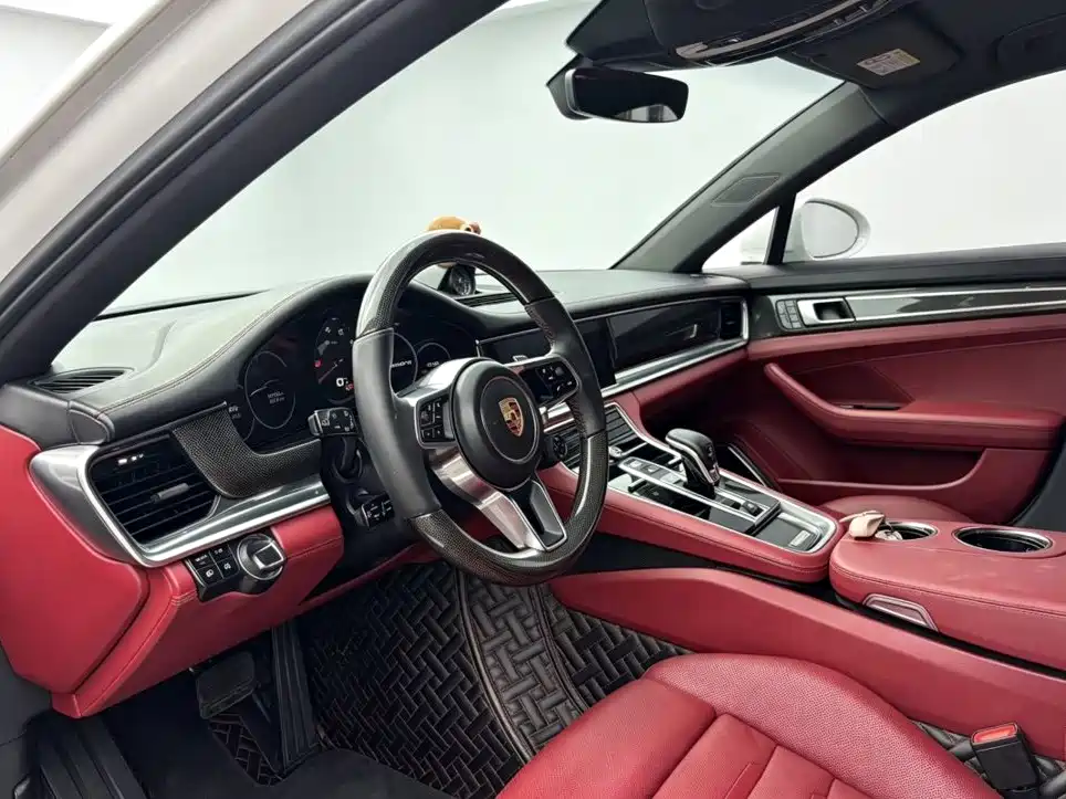 Panamera 2017 Panamera 3.0T купить на сайте DeffCars