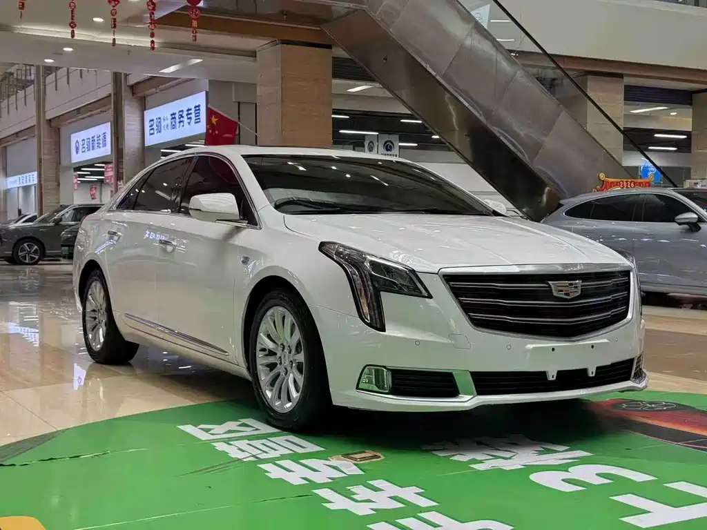 Cadillac XTS 2018 28T Elite купить на сайте DeffCars