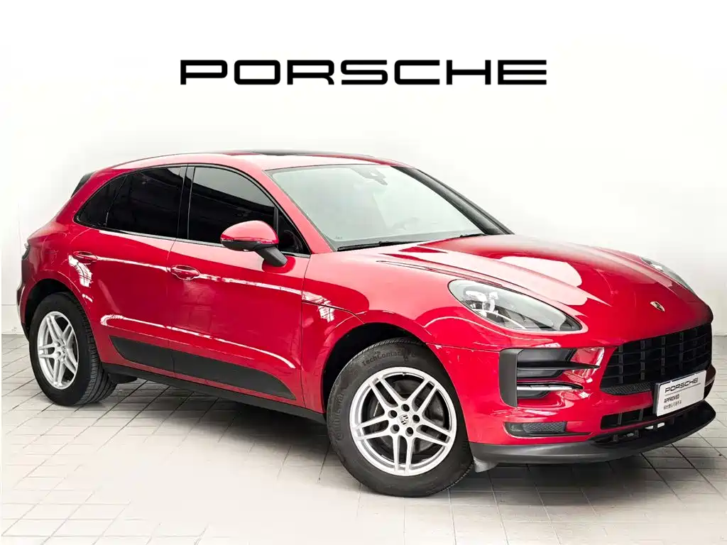 Macan 2021 Macan 2.0T купить на сайте DeffCars