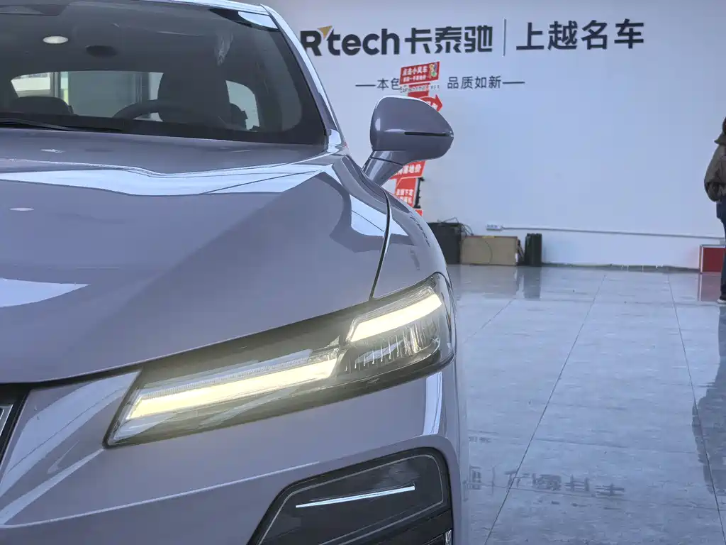 Roewe M7 DMH 2025 160km Enjoy Edition купить на сайте DeffCars
