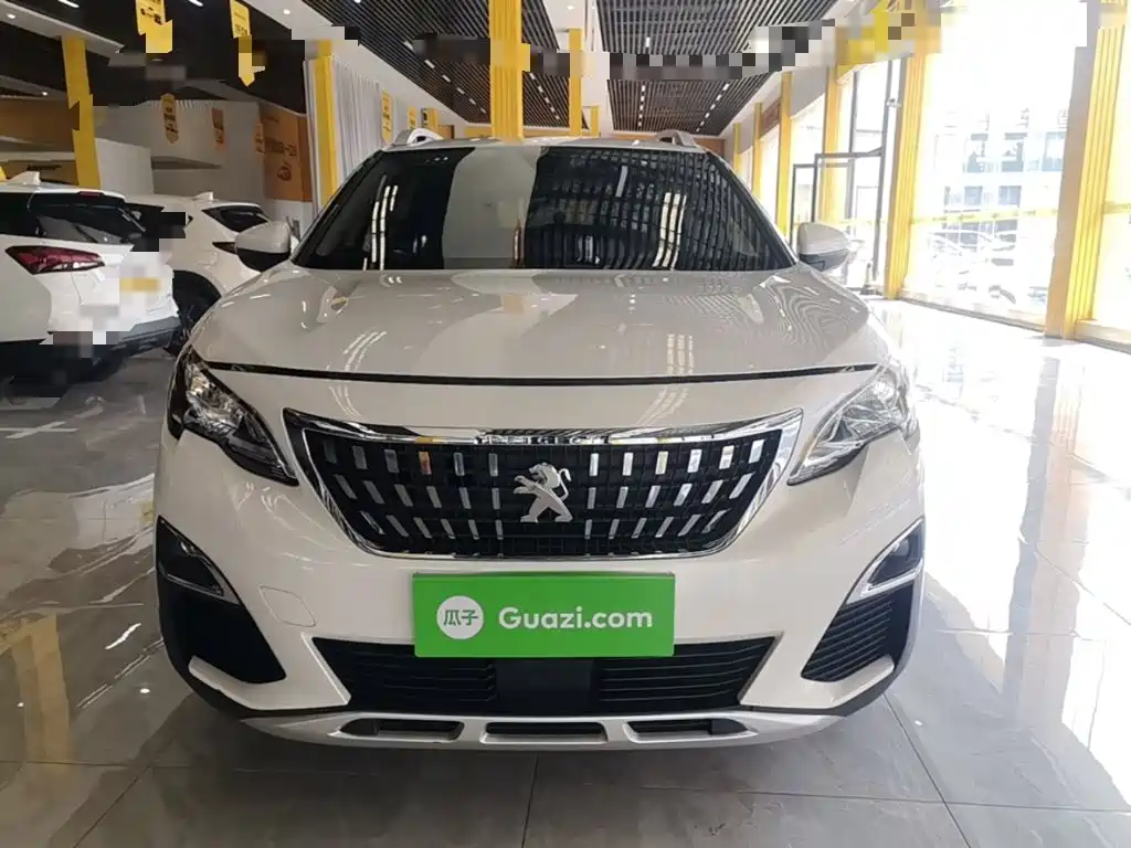 Peugeot 4008 2019 Modified 360THP Trial First Edition купить на сайте DeffCars