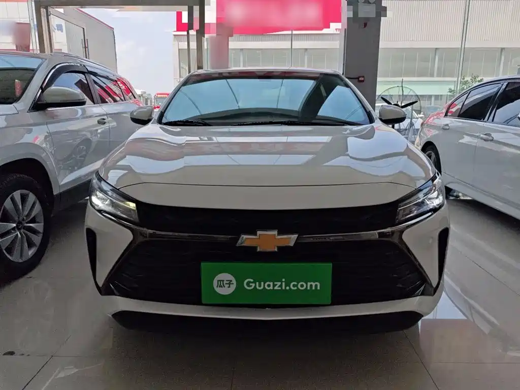 Cruze 2023 1.5L dual-clutch enjoyment version купить на сайте DeffCars