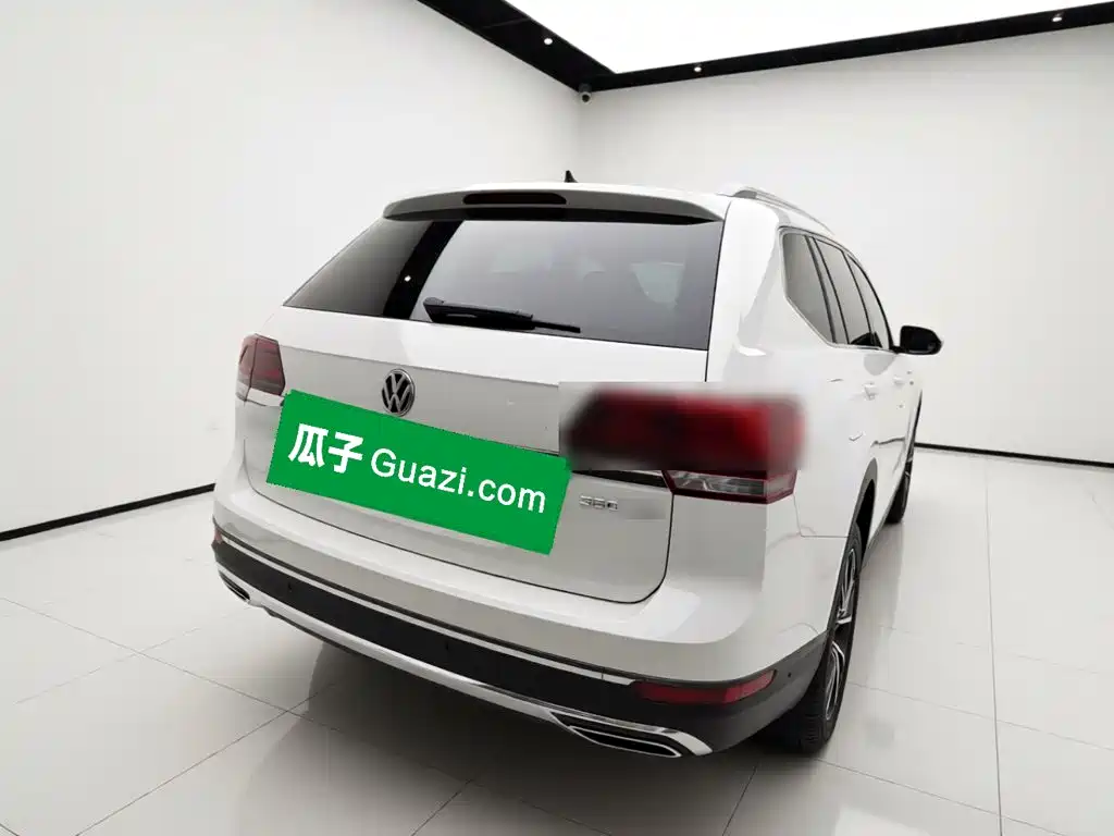Touron 2017 380TSI four-wheel drive luxury version купить на сайте DeffCars