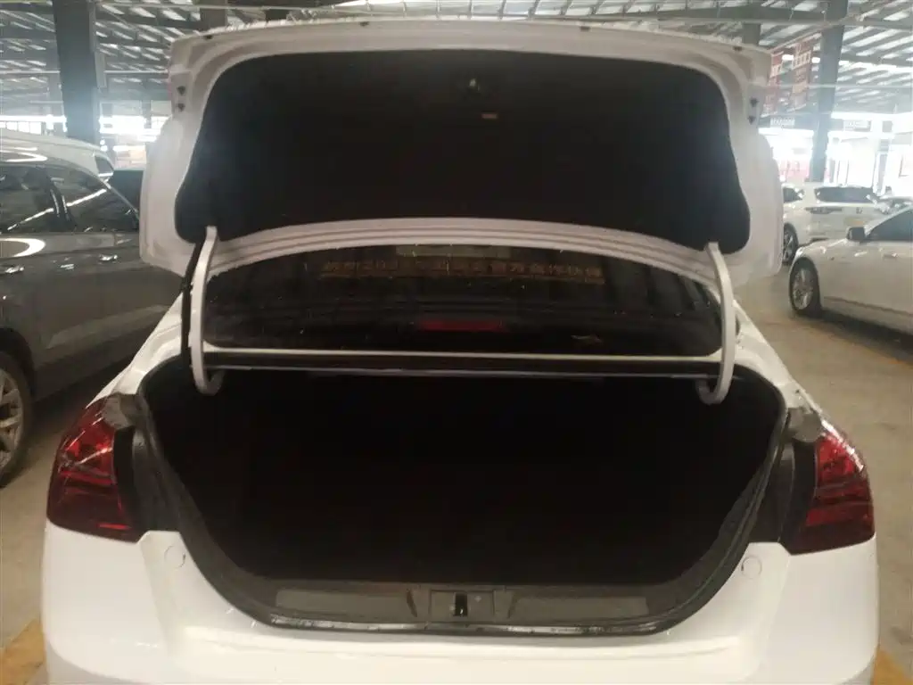 Emgrand 2019 Leading Edition 1.5L CVT Luxury Type National VI купить на сайте DeffCars