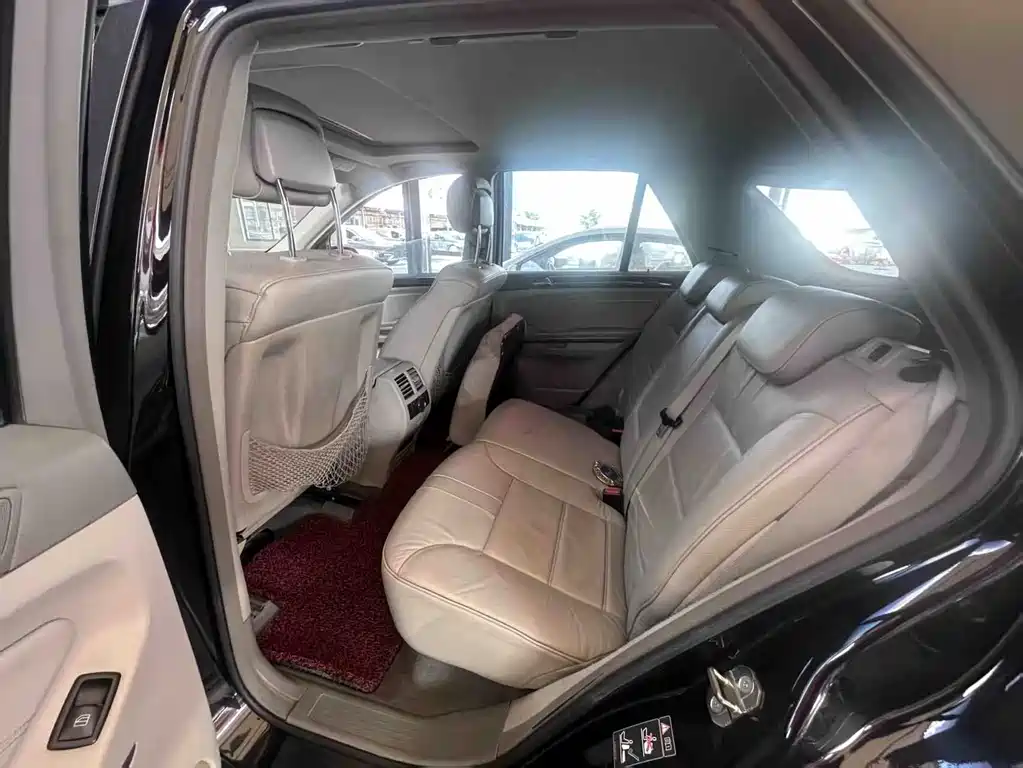 Mercedes-Benz M-Class 2010 ML 350 4MATIC luxury model купить на сайте DeffCars