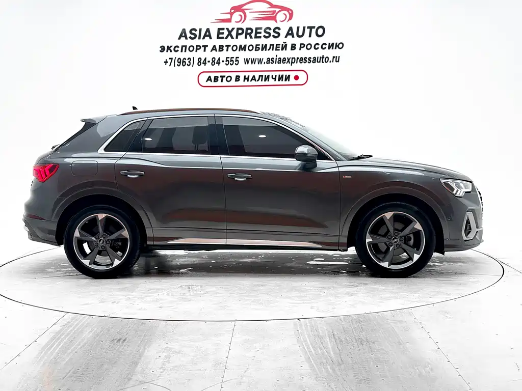 Audi Q3 2022 35 TFSI Fashionable and Dynamic купить на сайте DeffCars