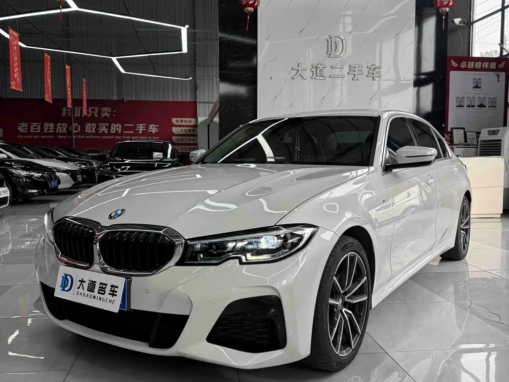 BMW 3 Series 2021 facelift 320Li M Sports Package купить на сайте DeffCars