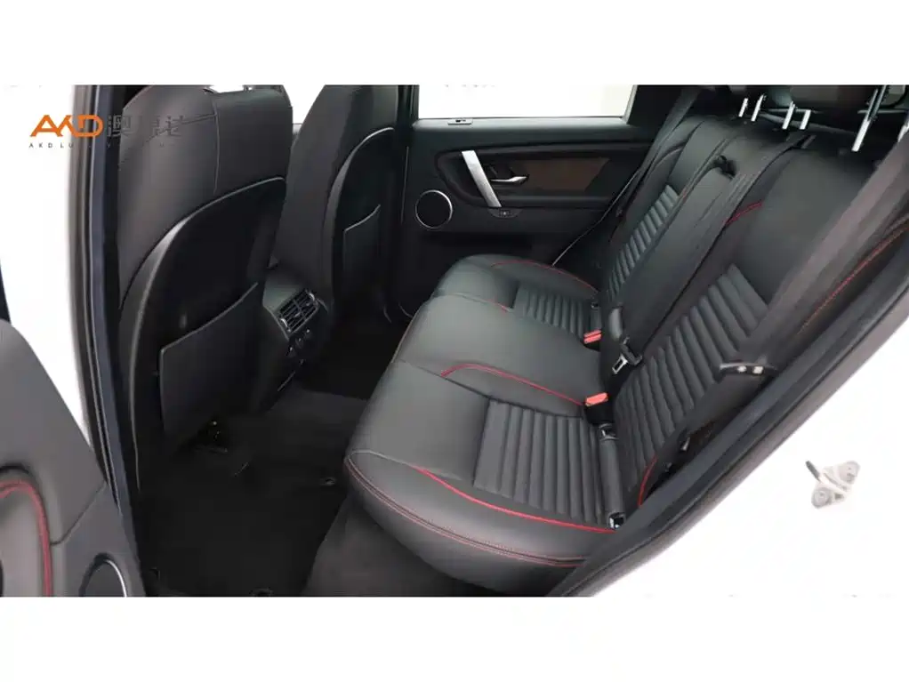 Discovery Sport/2.0T/22 models/249PS R-Dynamic S performance version 5 seats купить на сайте DeffCars