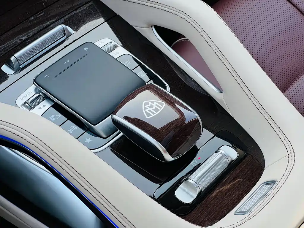 Maybach GLS 2022 GLS 480 4MATIC купить на сайте DeffCars