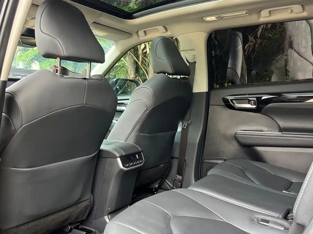 Highlander 2022 380T four-wheel drive premium version 7 seats купить на сайте DeffCars