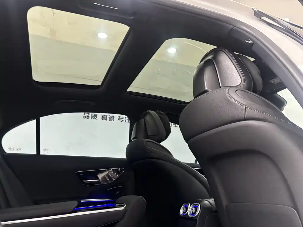 Mercedes-Benz C-Class New Energy 2025 C 350 eL купить на сайте DeffCars