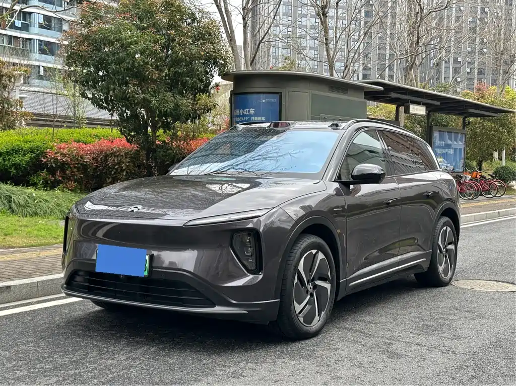 NIO ES6 2023 model 75kWh купить на сайте DeffCars