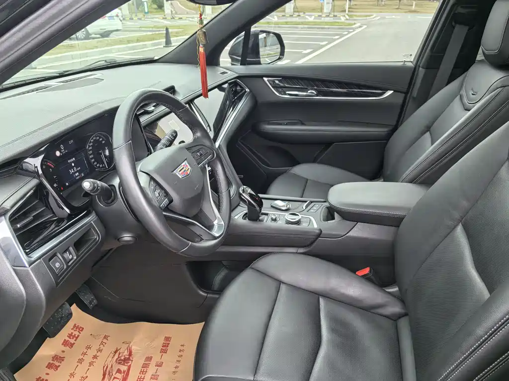 Cadillac XT6 2020 28T six-seat four-wheel drive luxury model купить на сайте DeffCars