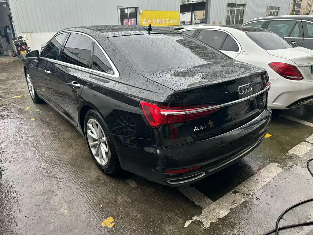 Audi A6L 2021 40 TFSI luxury and elegant model купить на сайте DeffCars