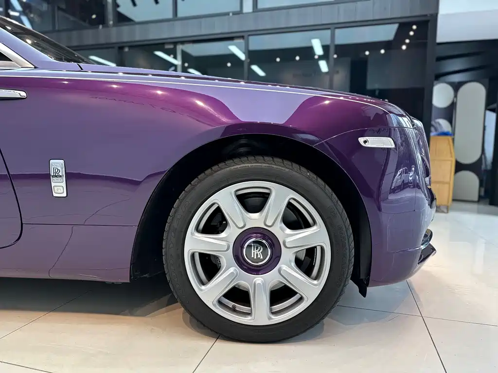 Phantom 2018 6.6T standard model купить на сайте DeffCars