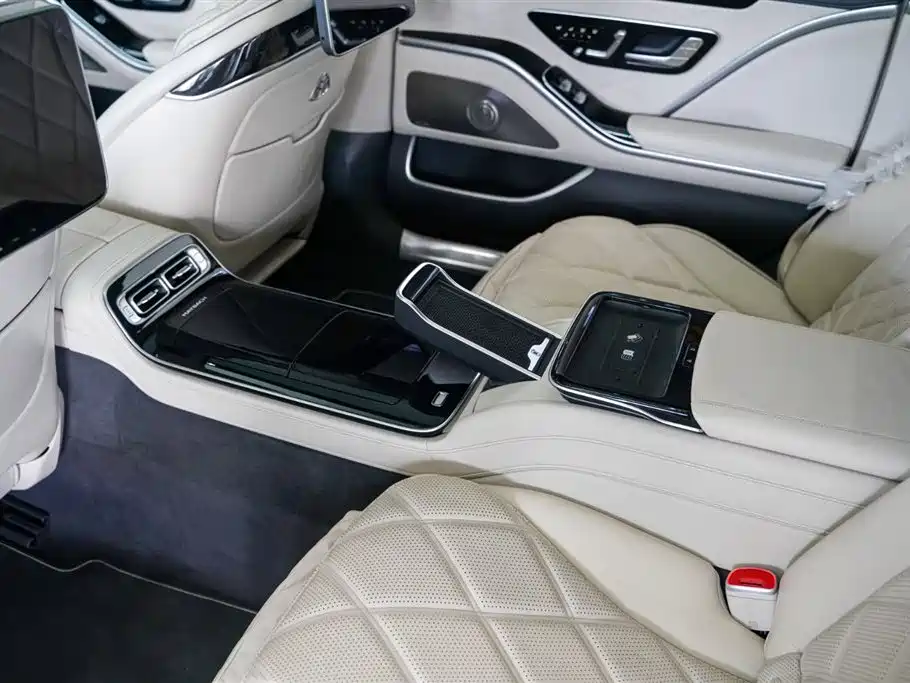 Maybach S-Class 2024 S 480 4MATIC купить на сайте DeffCars