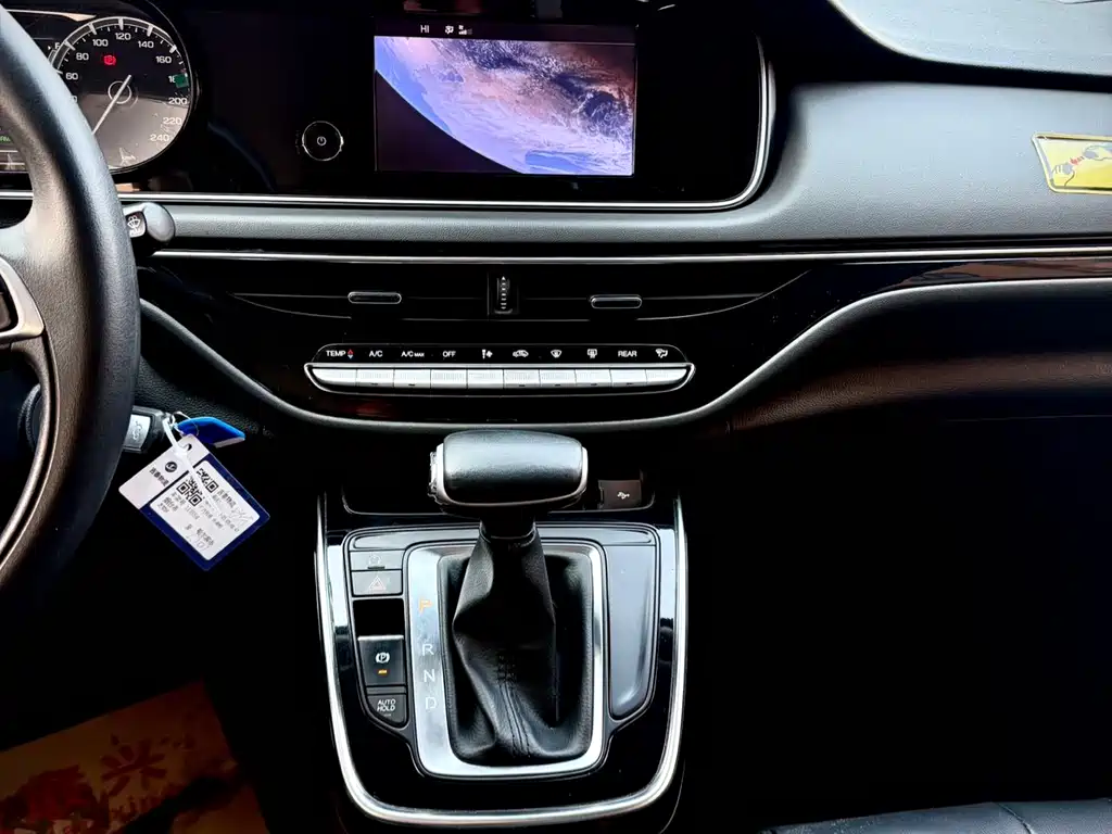 Trumpchi M6 2021 270T DCT Elite Edition (seven seats) купить на сайте DeffCars