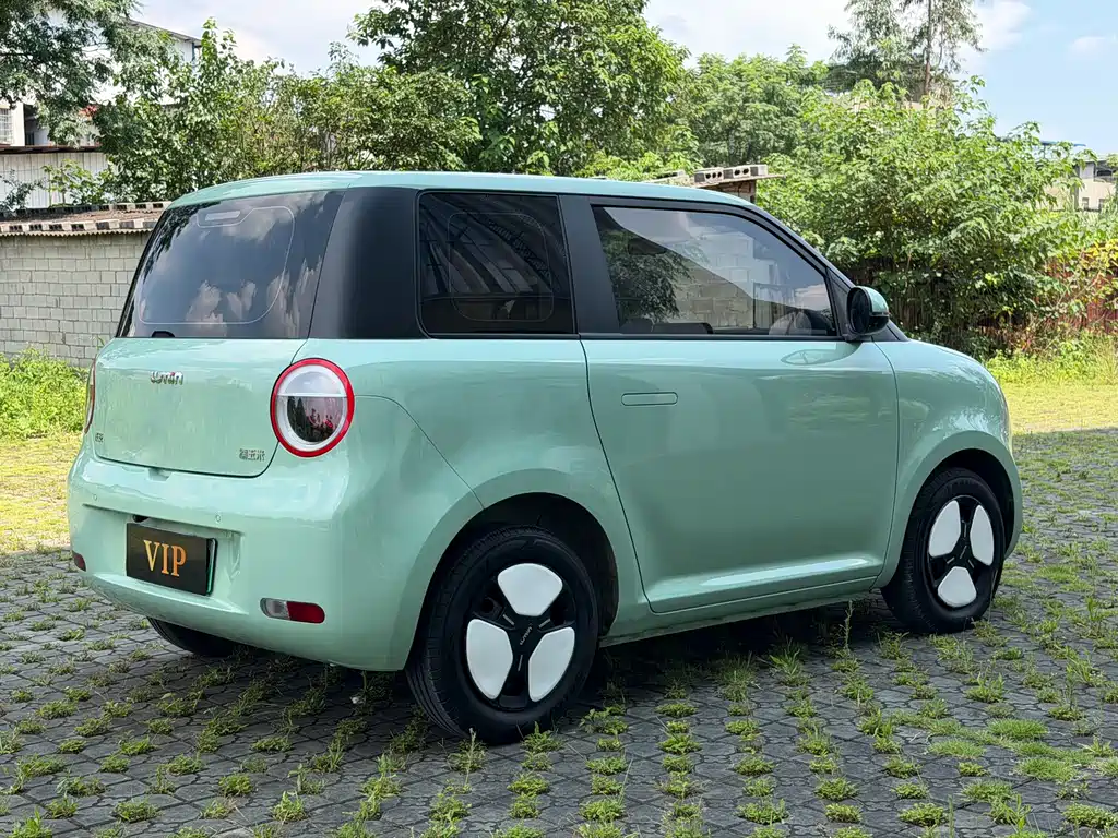Changan Lumin 2022 155km sweet model купить на сайте DeffCars