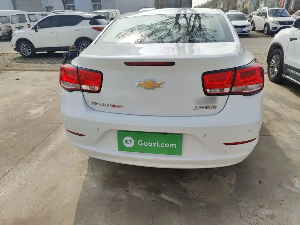 Malibu 2017 1.5T Automatic Comfort Edition купить на сайте DeffCars
