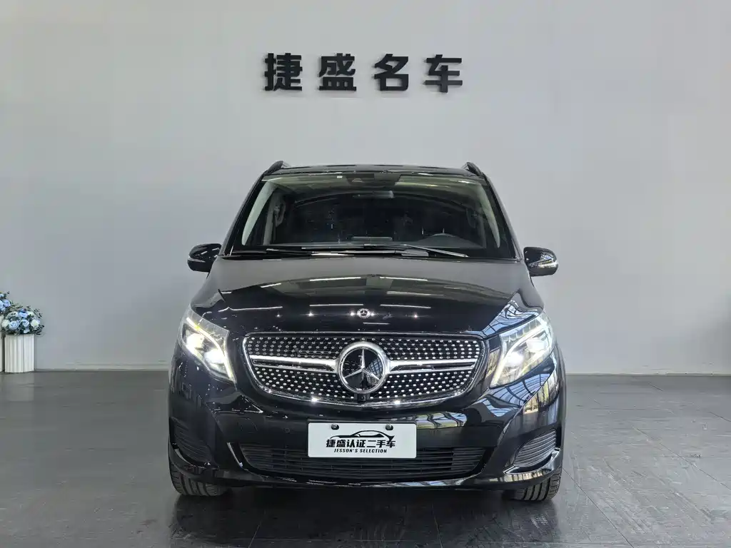 Mercedes-Benz V-Class 2020 V 260 Pilot Edition купить на сайте DeffCars