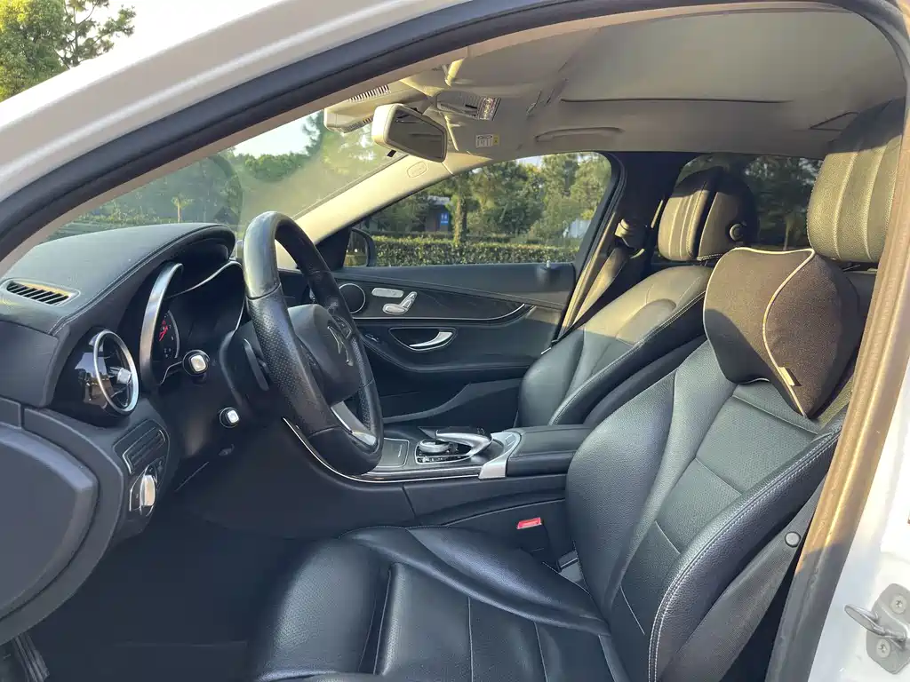 Mercedes-Benz C-Class 2017 facelift C 200 L sports version купить на сайте DeffCars