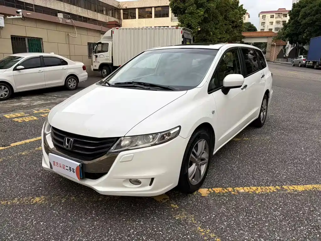 Odyssey 2013 2.4L Deluxe Edition купить на сайте DeffCars