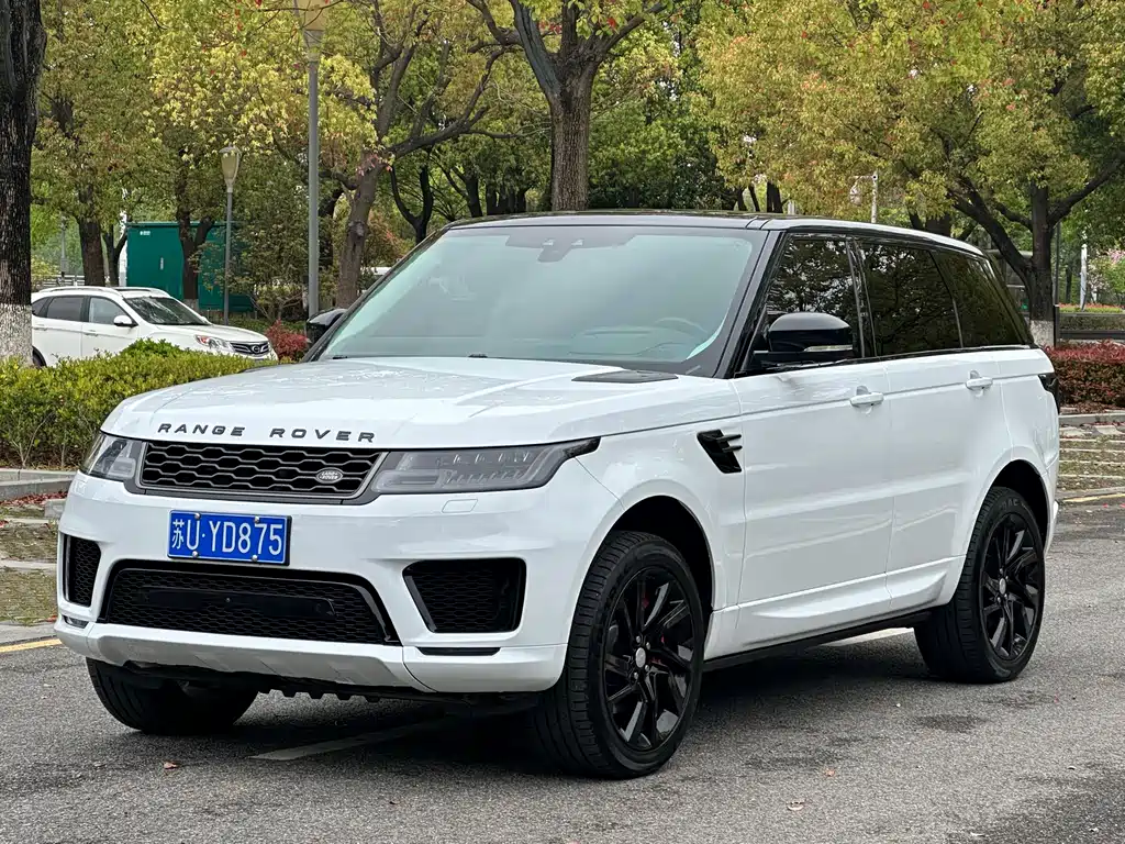 Range Rover Sport 2020 3.0 L6 HSE DYNAMIC купить на сайте DeffCars