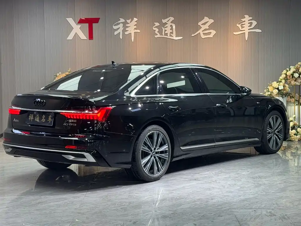 Audi A6L 2023 40 TFSI luxury and dynamic model купить на сайте DeffCars