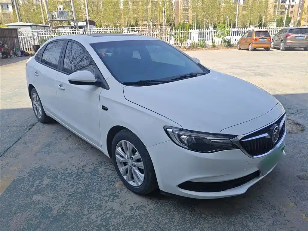 Yinglang 2021 model model 1.5L automatic elite model купить на сайте DeffCars
