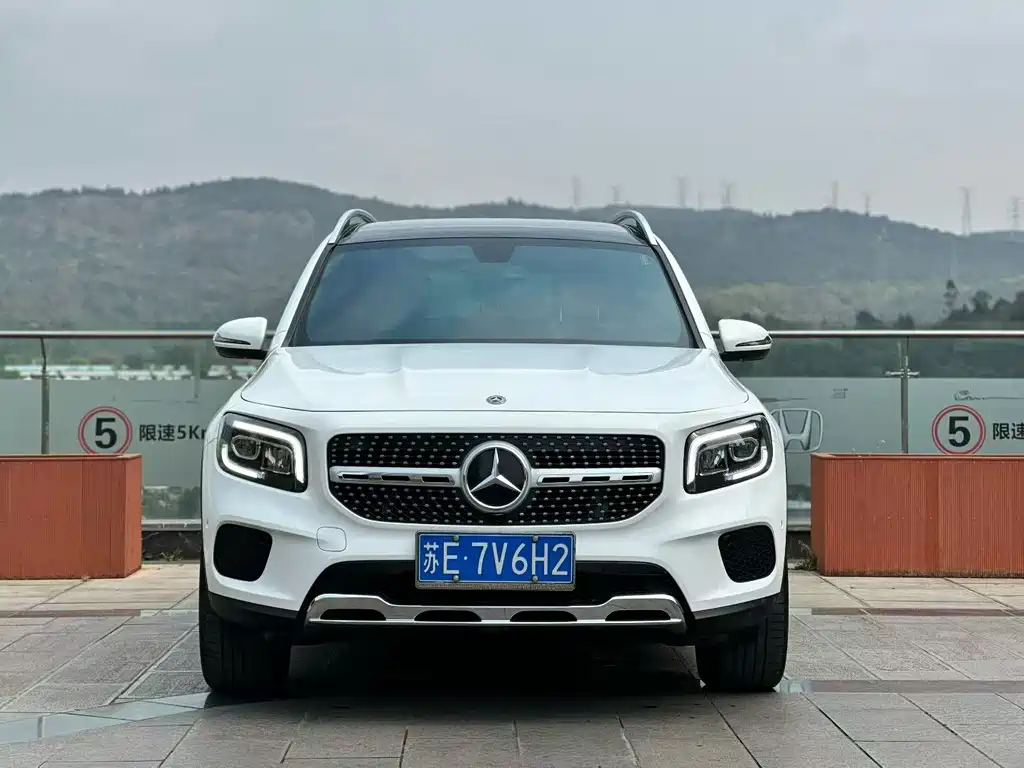 Mercedes-Benz GLB 2020 GLB 200 Fashion Model купить на сайте DeffCars
