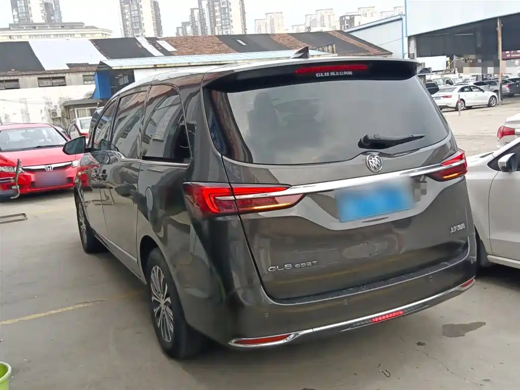 Buick GL8 2021 Land Business Class 652T Luxury купить на сайте DeffCars
