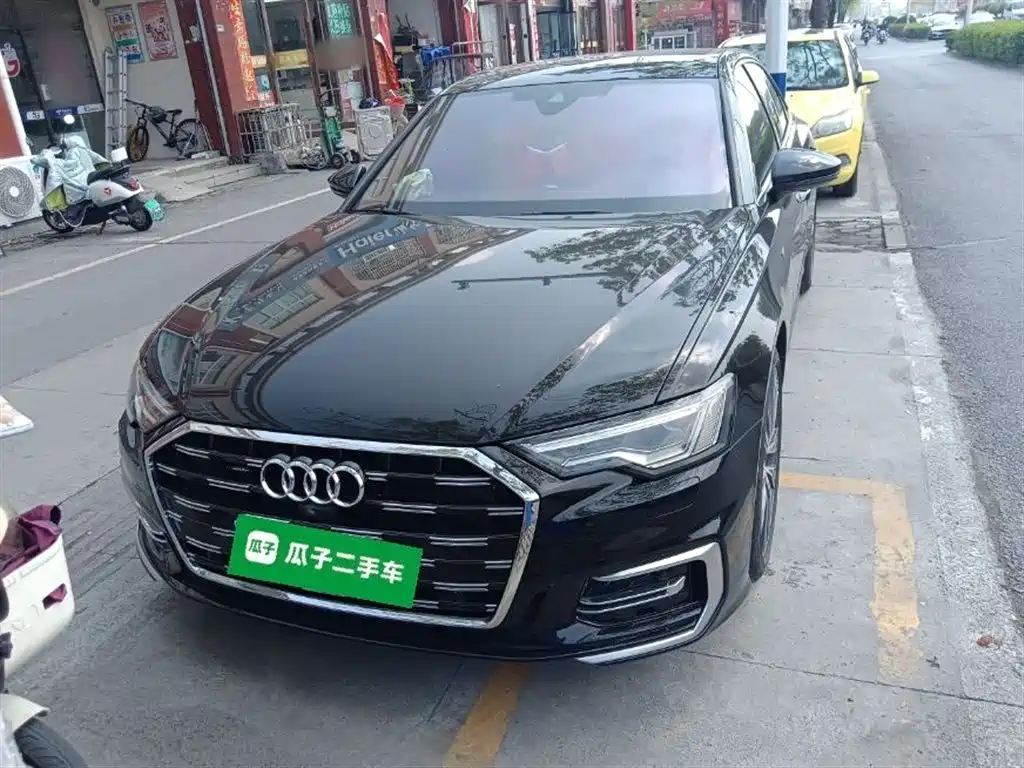 Audi A6L 2024 45 TFSI Premium Dynamic Model купить на сайте DeffCars