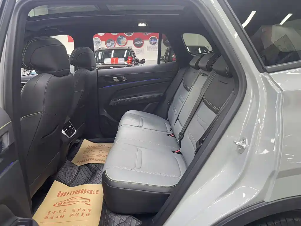 Lingrui New Energy 2025 model PLUS купить на сайте DeffCars