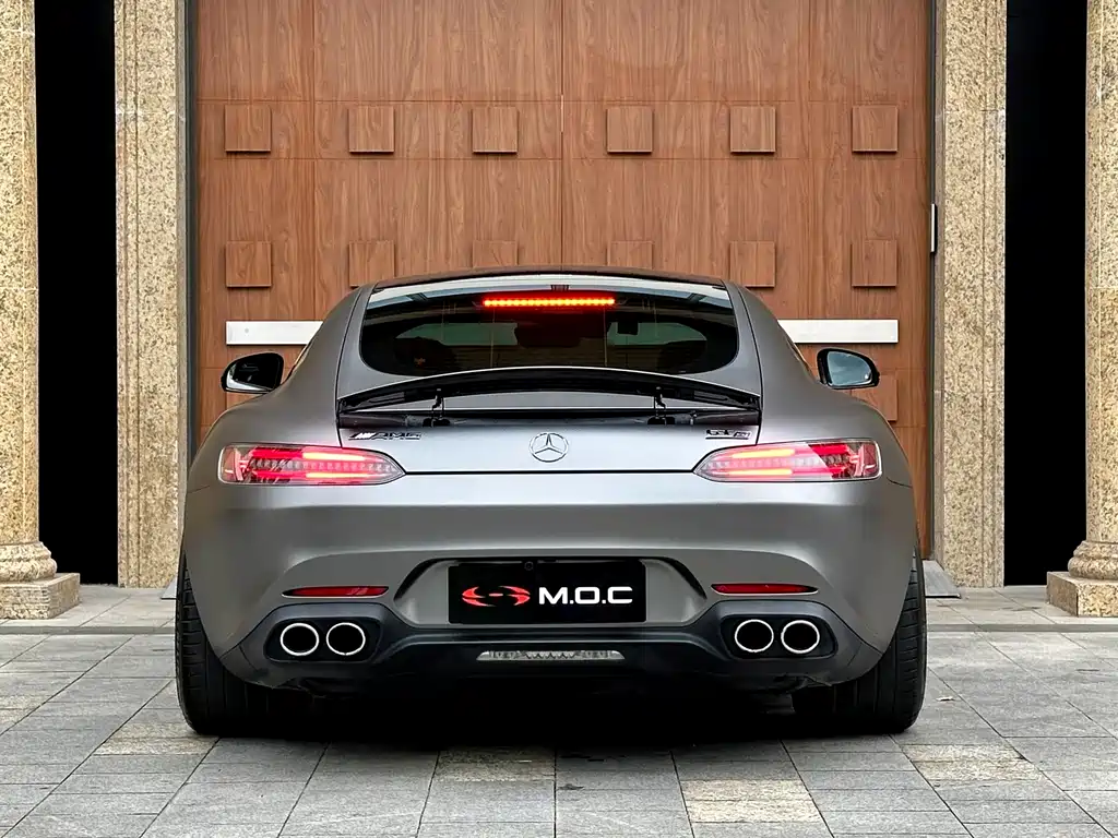 AMG GT 2019 AMG GT купить на сайте DeffCars