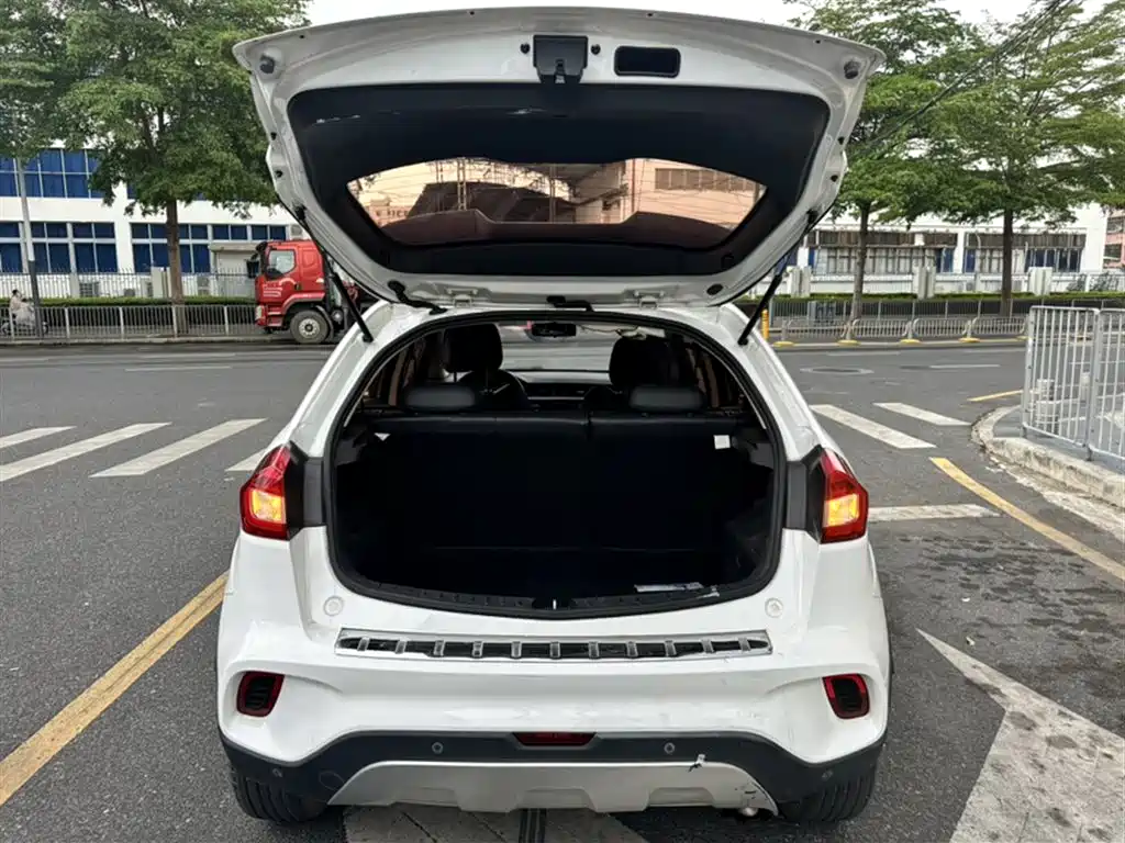 Vision X3 2017 1.5L automatic elite type купить на сайте DeffCars