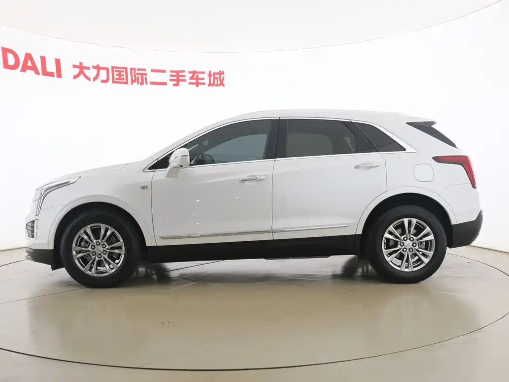 Cadillac XT5 2021 28T four-wheel drive luxury model купить на сайте DeffCars