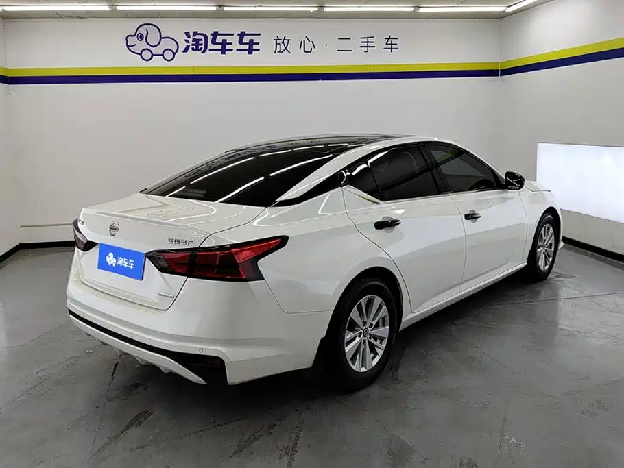 Teana 2019 2.0L XL Comfort Edition купить на сайте DeffCars