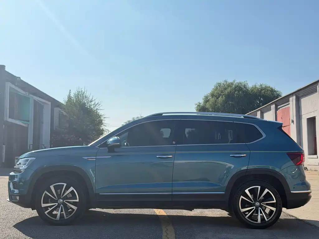 Tuyue 2019 280TSI two-wheel drive flagship version National V купить на сайте DeffCars